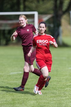Bild 255 - F TuS Tensfeld - TSV Bargteheide : Ergebnis: 1:0